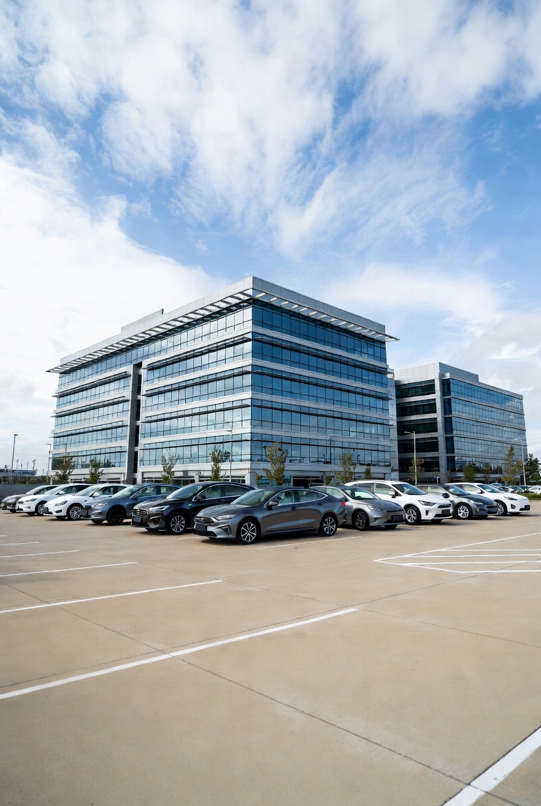 Corporate Fleet Management